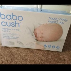 Babo Cush pillow